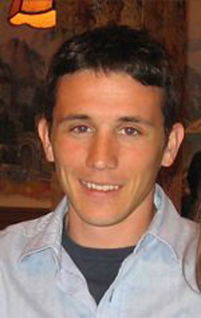 Shawn Patrick Newburg