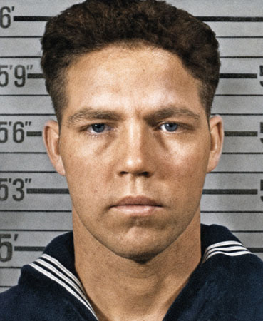 Forest Lee O'Brien
