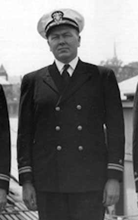 Clinton Frank O'Neil