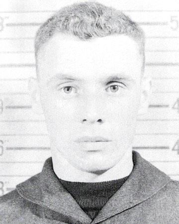 Edward Peter O'Rourke
