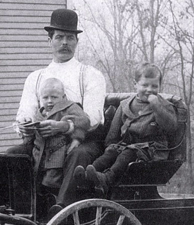 Ernest Ephrom Ogilvie