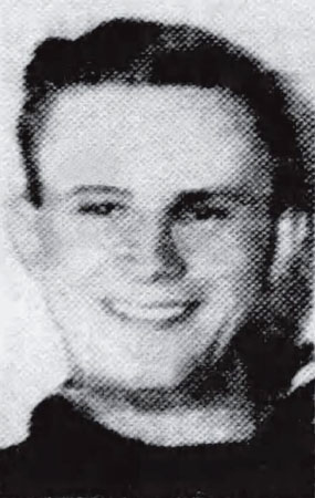Donald Torfin Olson