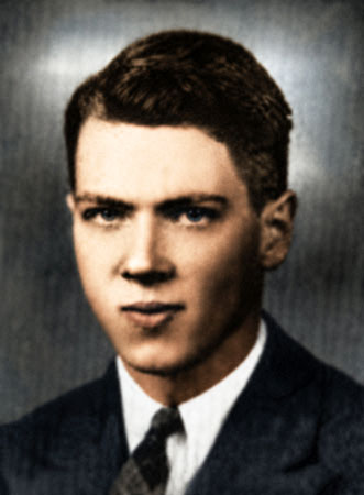 Paul Frederick Overbeek
