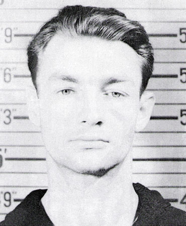 Charles William Parker