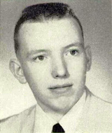 Terry William Parsons