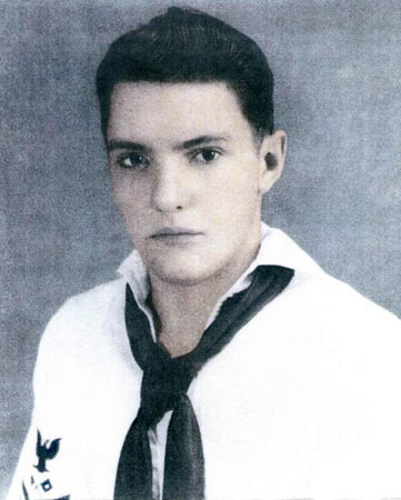 Ermin Joseph Pechacek