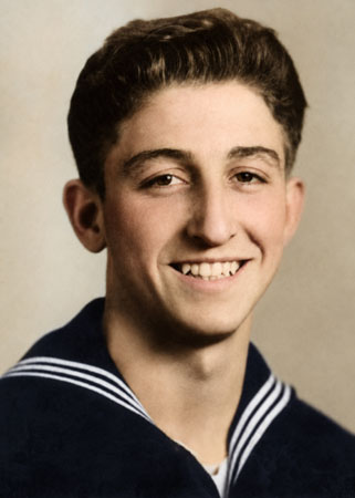 Joseph Leo Cyril Perrault