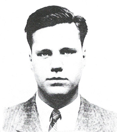 Robert Fredrick Peterson