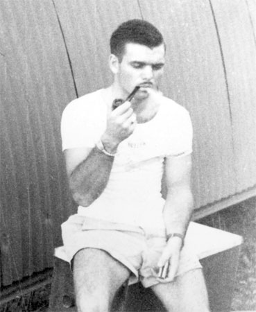 Walter Benjamin Phelps