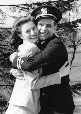 Keith Ruphus Phillips and his fiancee, June