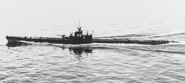 USS Pike