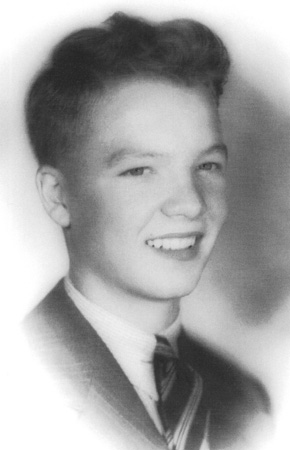 Arnold Charles Post