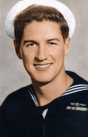 George Arnold "Buddy" Prunier