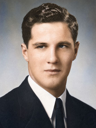 Clayton Francis "Jerry" Quenett