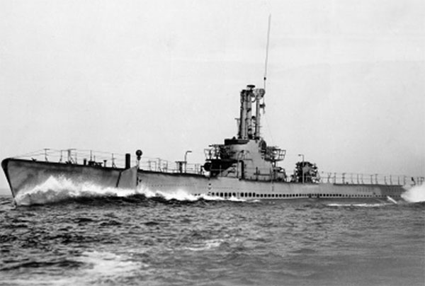USS Quillback
