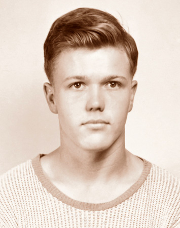 Jerrold Winfred Reed, Jr.
