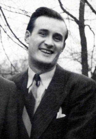 Alvbert Vivian Rowe