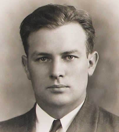 Ivan John Sandell