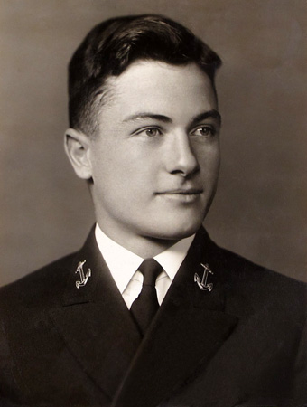 Donald Stone Scheu