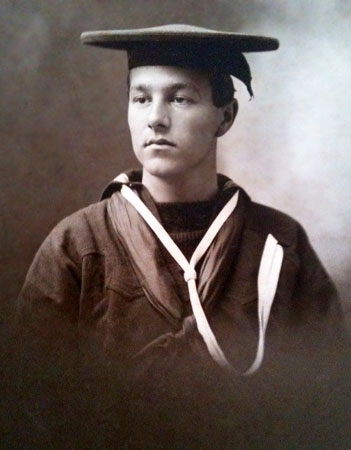 Gustave August Schroeder