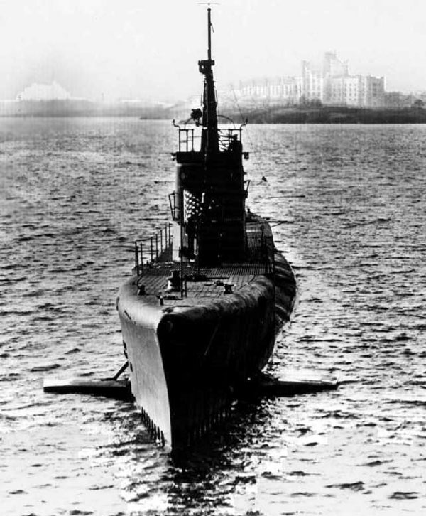 USS Scorpion (SS-278)
