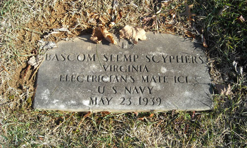 Bascom Slemp Schphers marker