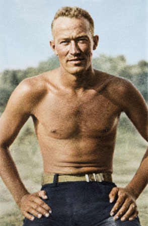 Clarence Budge Shepherd