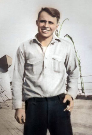 Sherman Luther Shirley