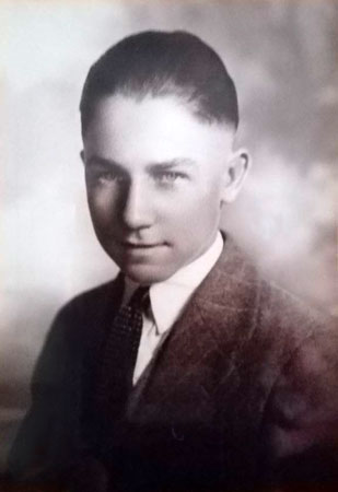 Benjamin Ford Siegel