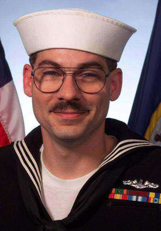 Eric Paul Skinner
