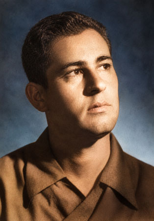 George Vernon Stevens