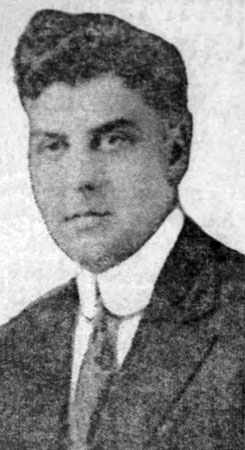 Guy Raymond Stewart