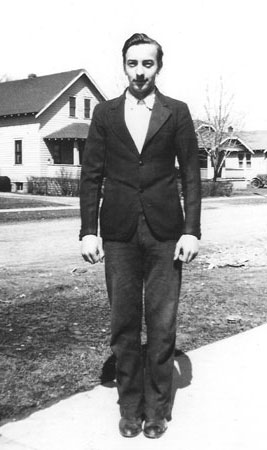 David Nathaniel Swartwood