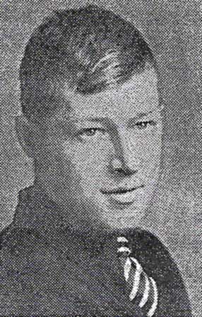 Alvin Roger Tagesen (at 16)
