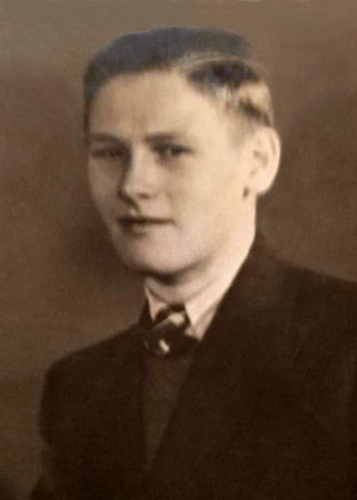 Herschel Paul Taylor