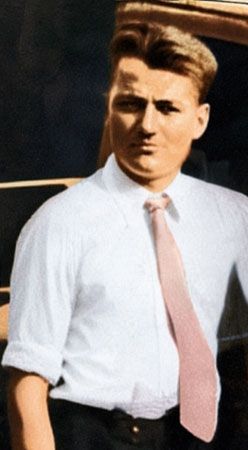 William Clifton Terrell