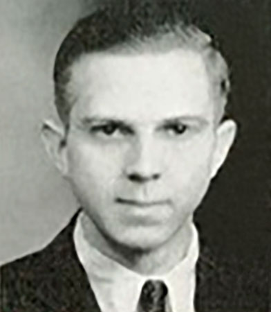 George Lewis Thomas