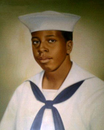 Carl P. Thunderbird