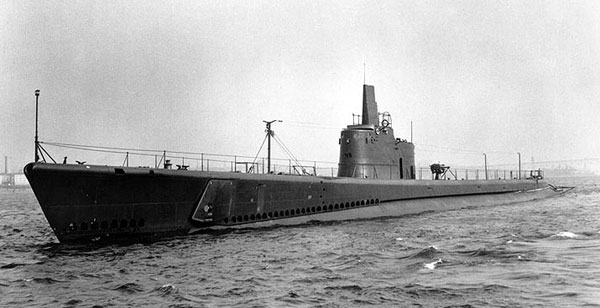 USS Amberjack (SS-219)