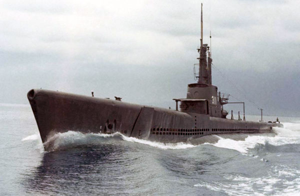 USS Archerfish