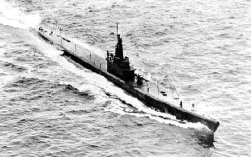 USS Cisco (SS-290)