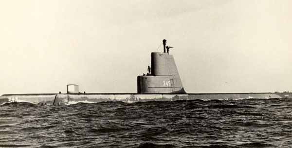 USS Cochino (SS-345)