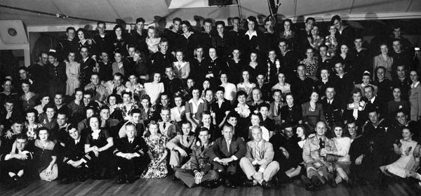 USS Dorado Commissioning Party