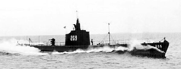 USS Grayling (SS-209)