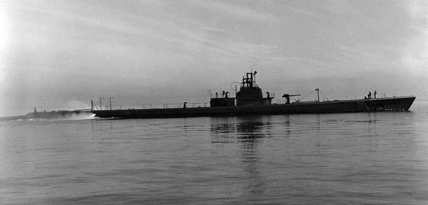 USS Growler