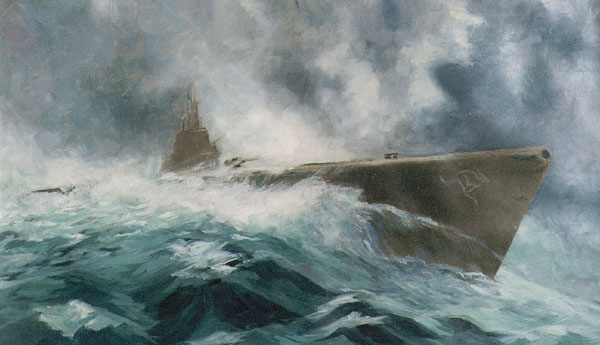 USS Growler - The Kangaroo Express