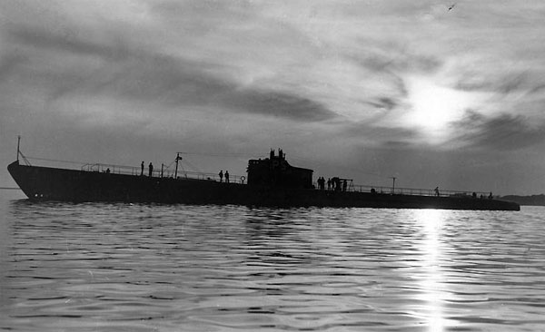 USS Perch (SS-176)