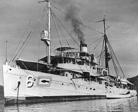 USS Pigeon (ASR-6)