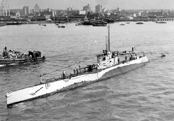 USS S-26 (SS-131)