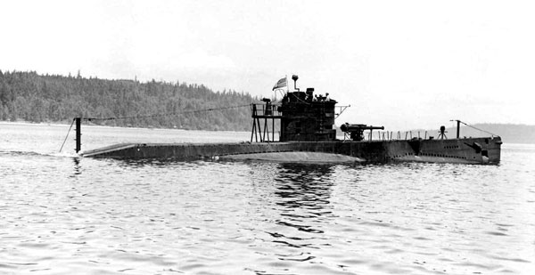 USS S-28 (SS-133)